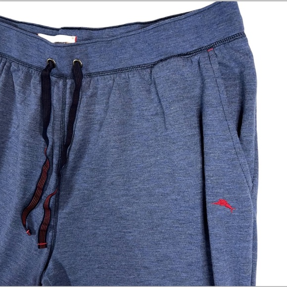 Tommy Bahama Men’s Size XXL Blue Drawstring Lounge Pants. - Picture 4 of 9